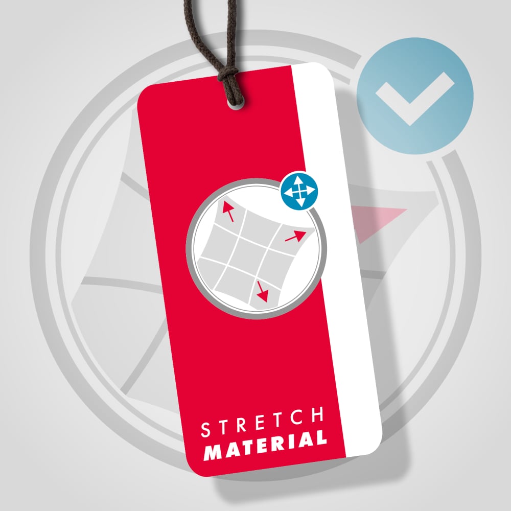 Rieker Stretch Feature.