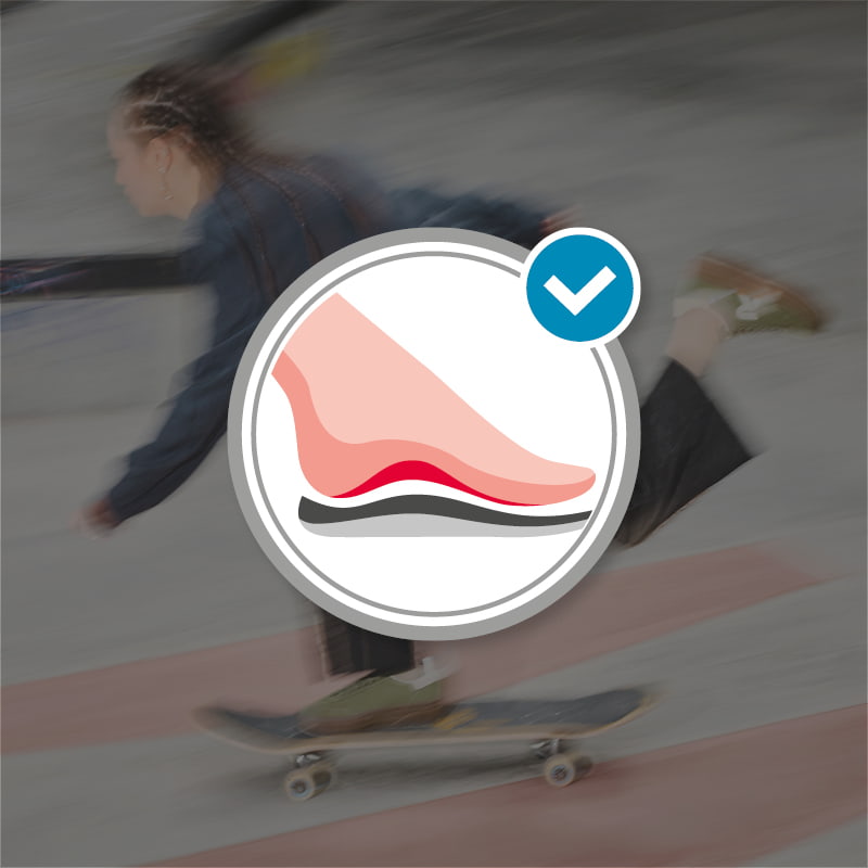 Rieker Arch Support Icon.