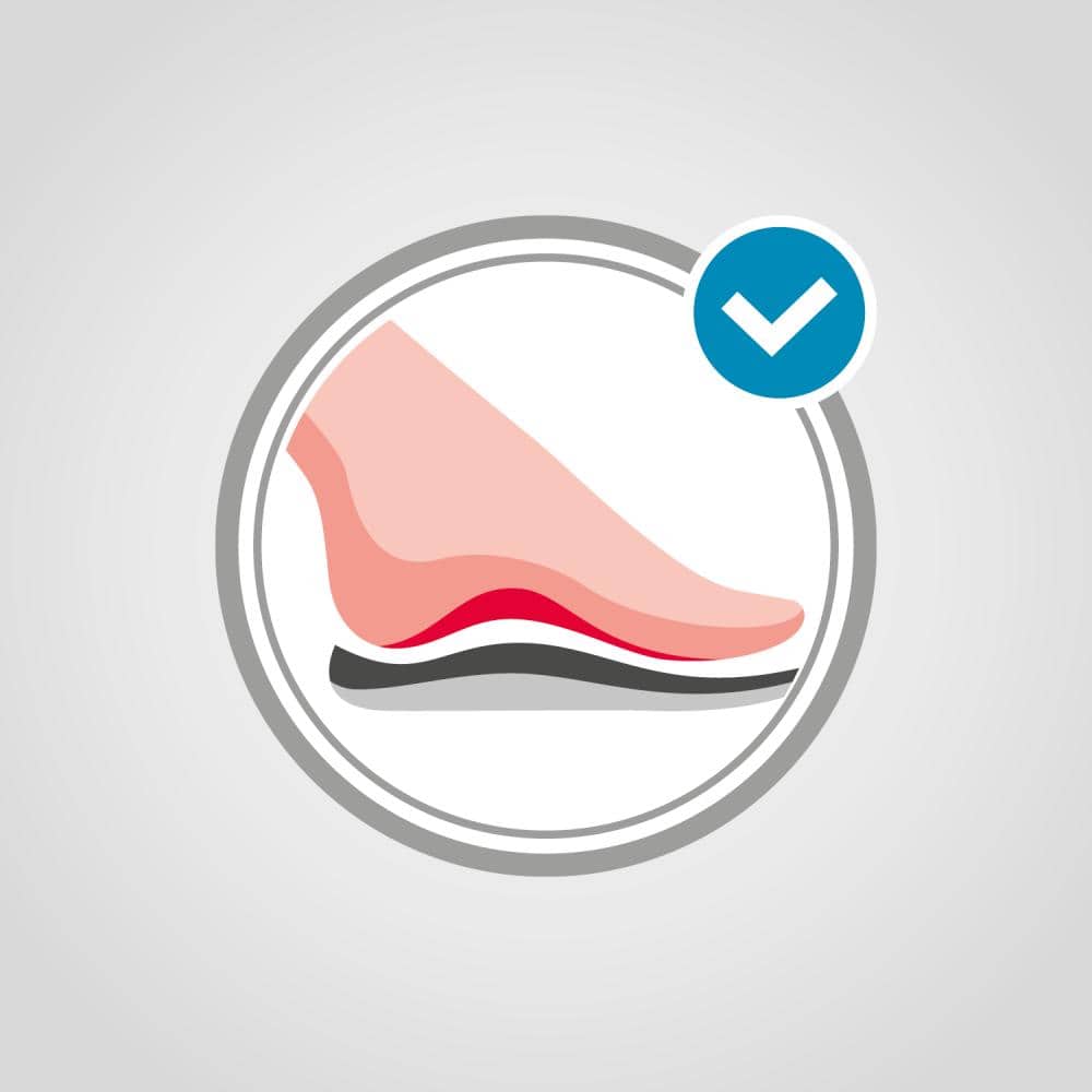 Rieker Arch Support