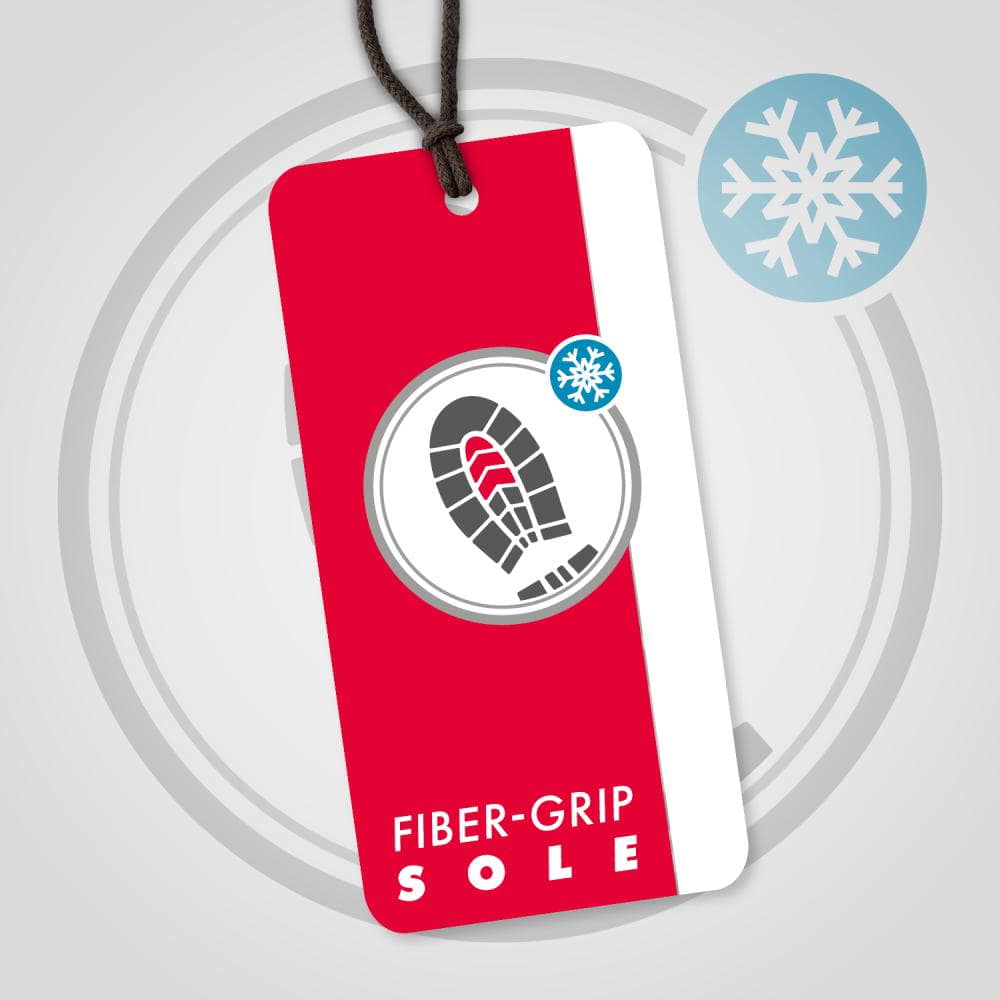 Rieker Fiber Grip Sole