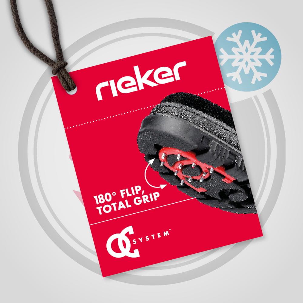 Rieker FlipGrip Function