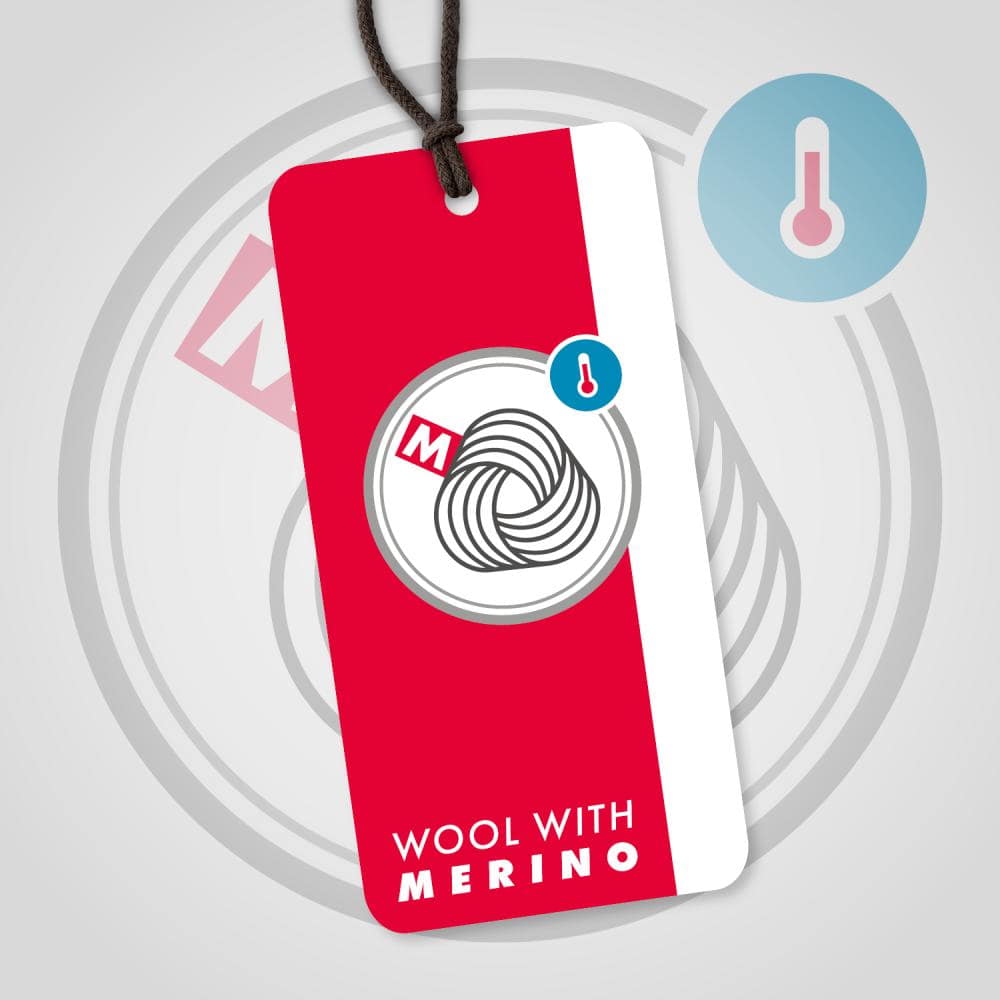 Rieker Merino Wool