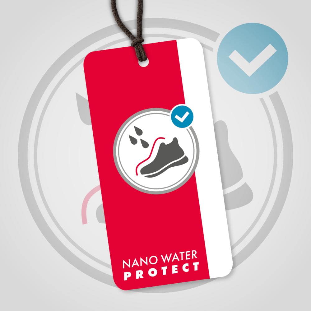 Rieker Nano Water Protect Function