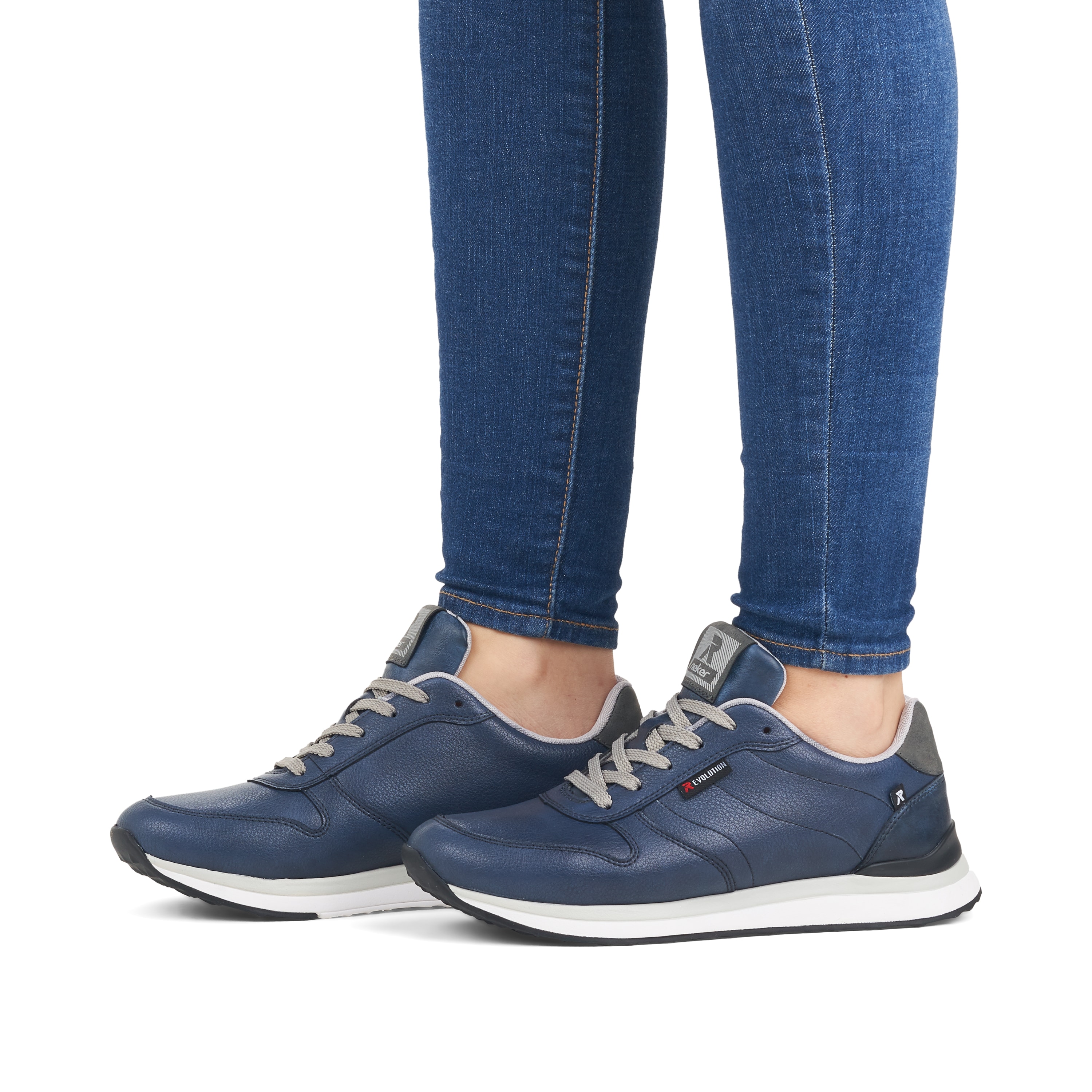 Rieker Damen Sneaker Low 42500-14