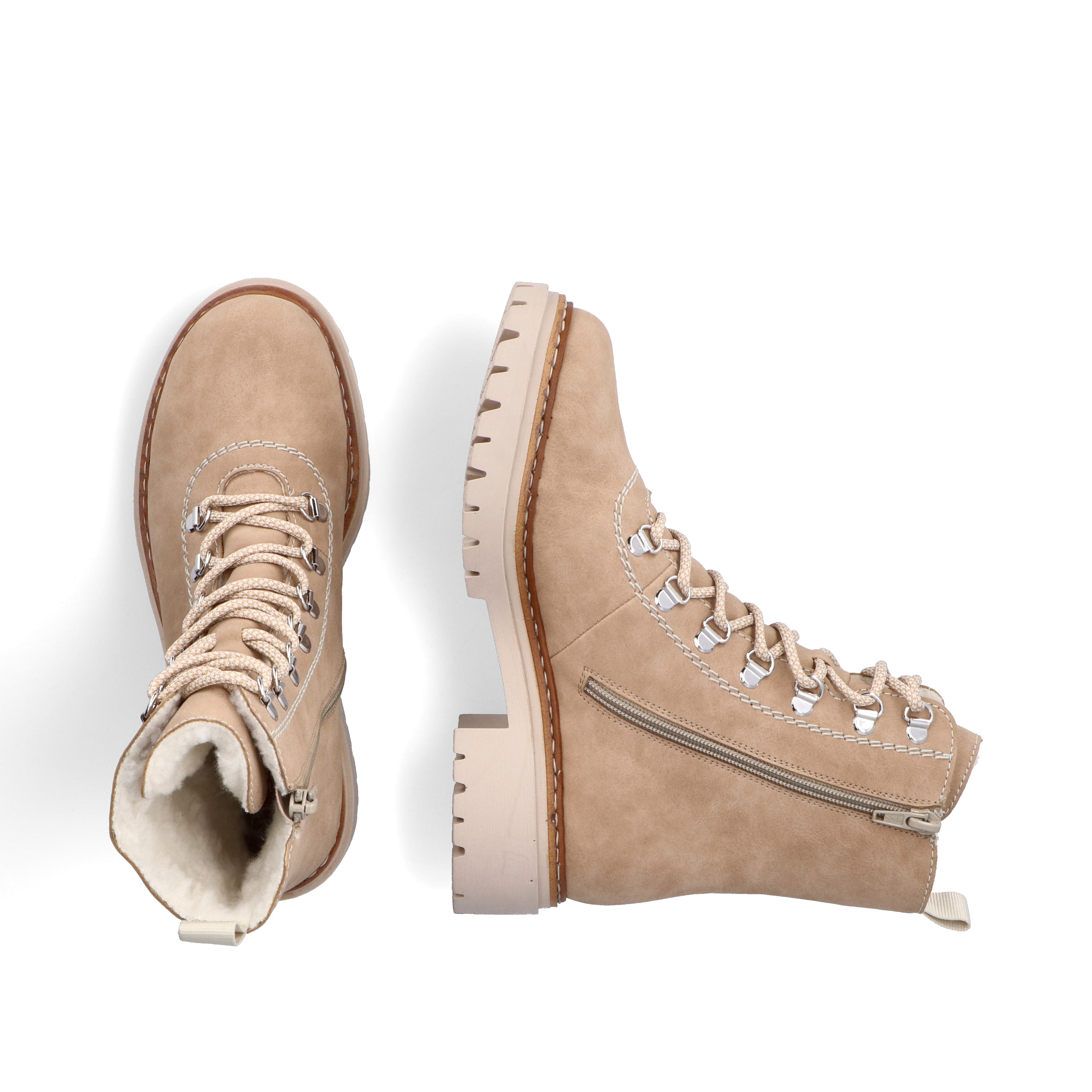 Rieker Damen Biker Boots 72643-60