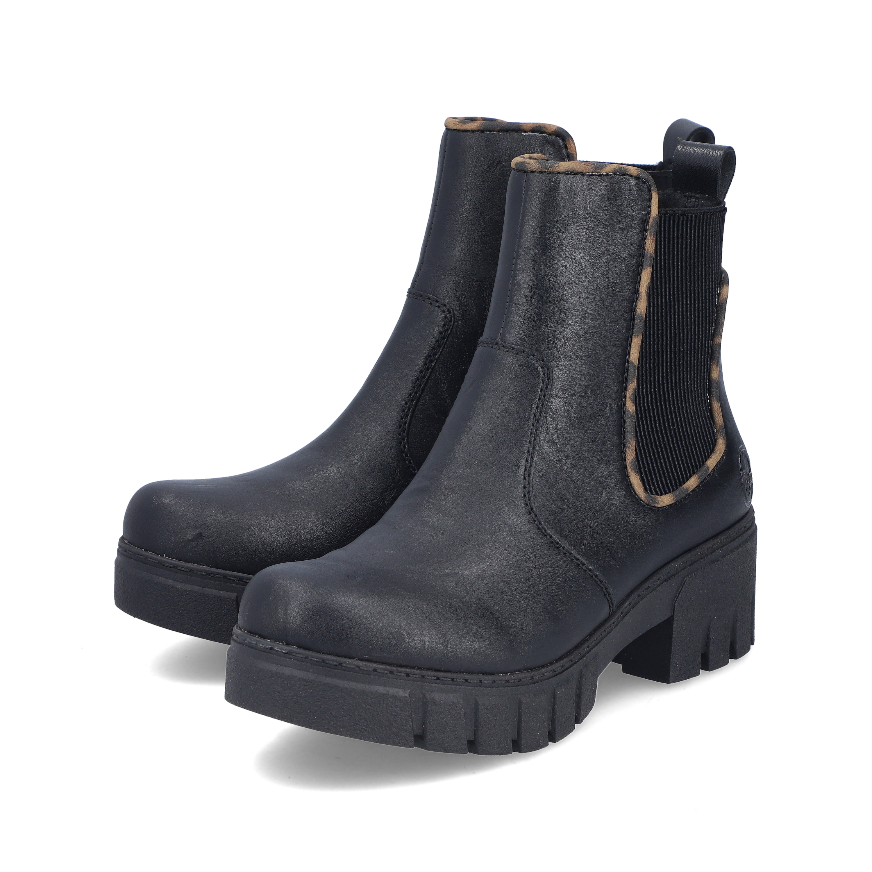 Rieker Damen Chelsea Boots 74562-00