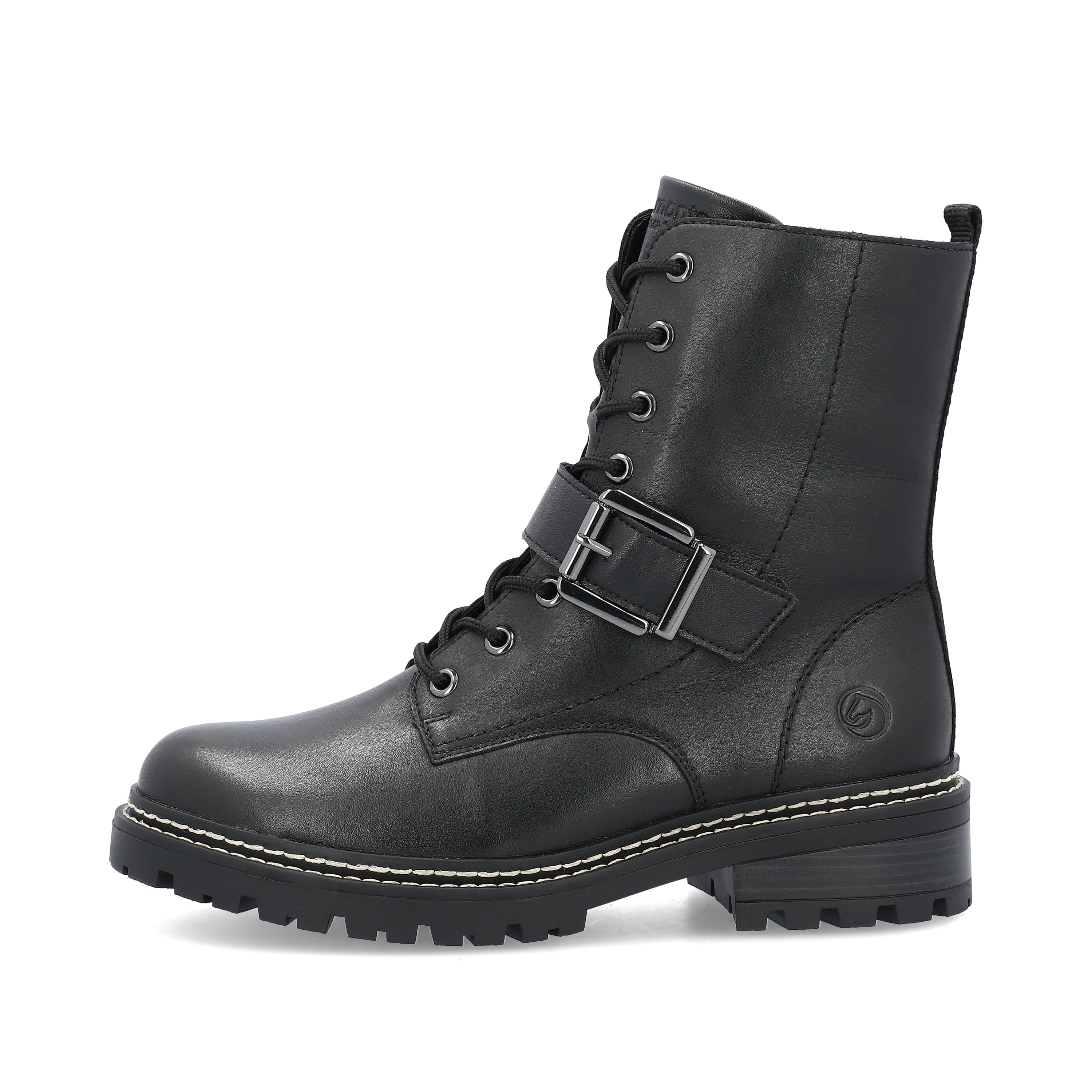 Remonte Biker Boots Damen GrÃ¼n Rieker Deichmann Snowboots FÃ¼r
