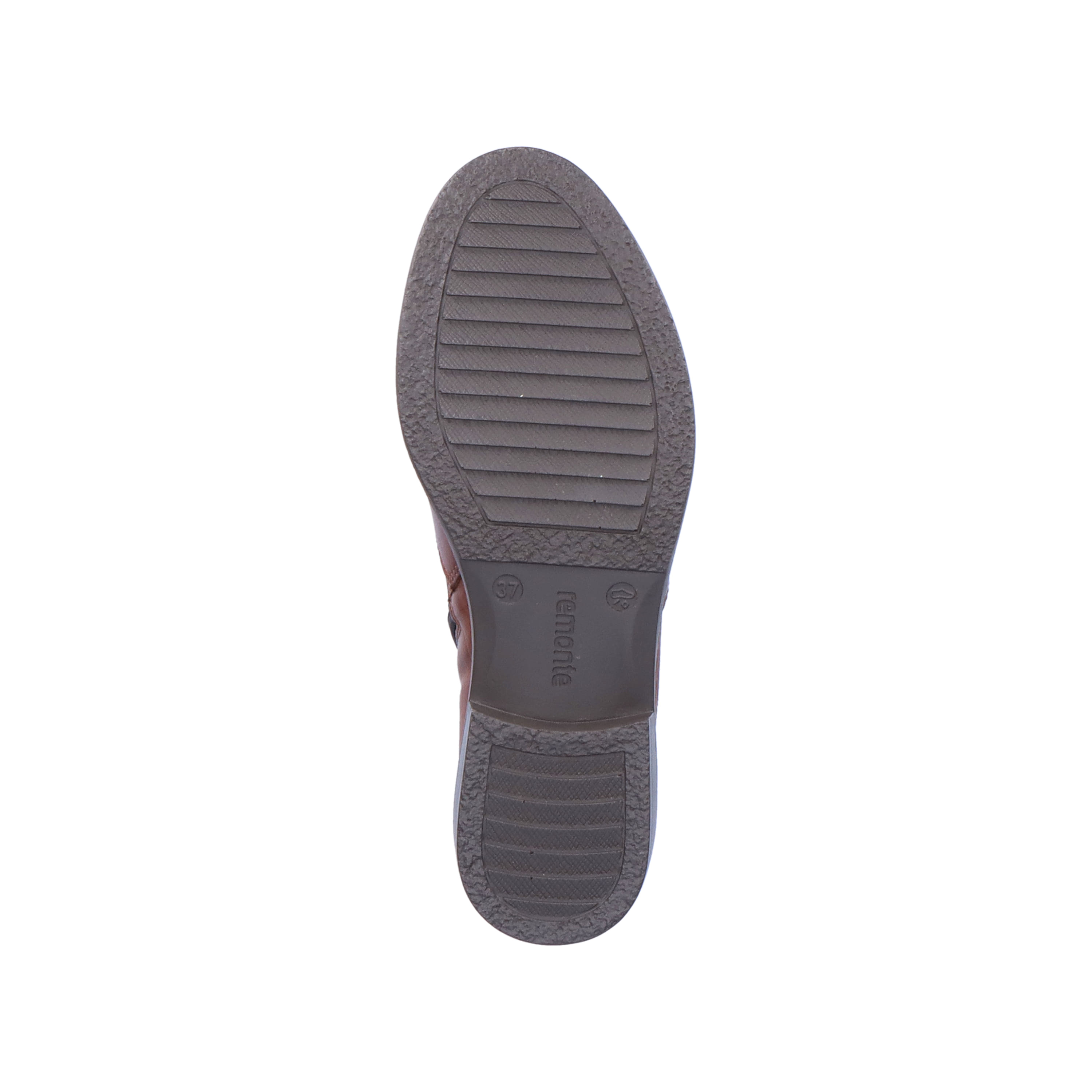 Remonte RemonteTEX - Stivaletti classici da donna D2Q70, con inserto sciolto, idrorepellenti, marrone, 36 EU