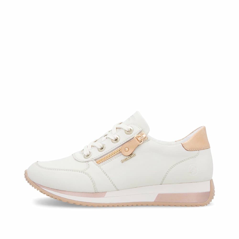 Remonte D8475, sneeuwboot voor dames, bruin 24, 40 EU
