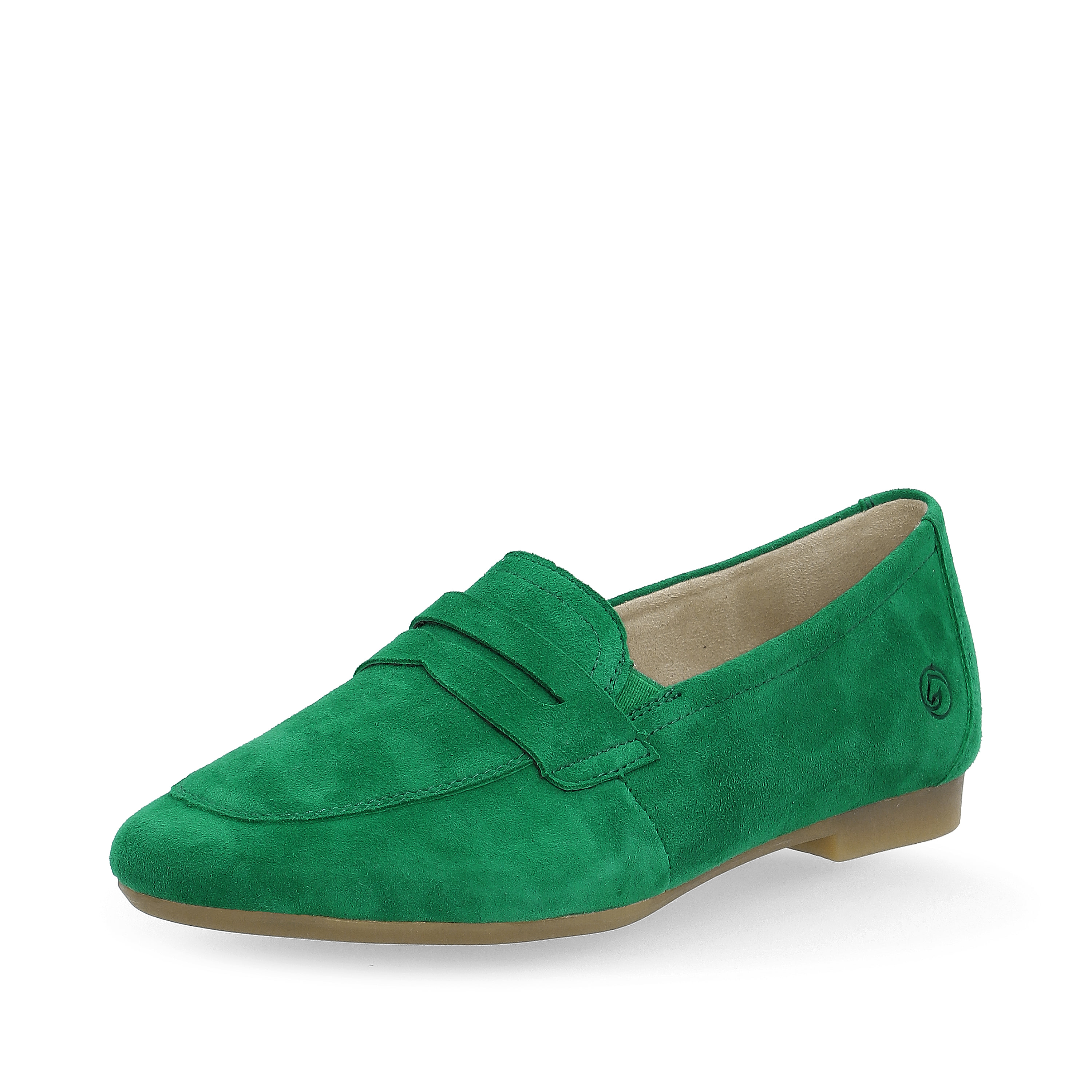 Mocassin Remonte Femme D0k00 – Cuir Véritable, Semelle Intérieure Amovible – Chaussures Confort & Bien-Être