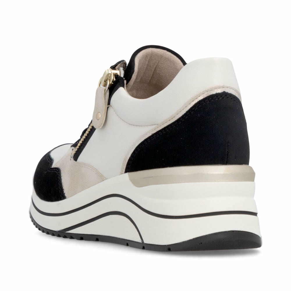Sneakers Remonte D0T01-80 Beige Sneakers Remonte D0T01-80 Beige