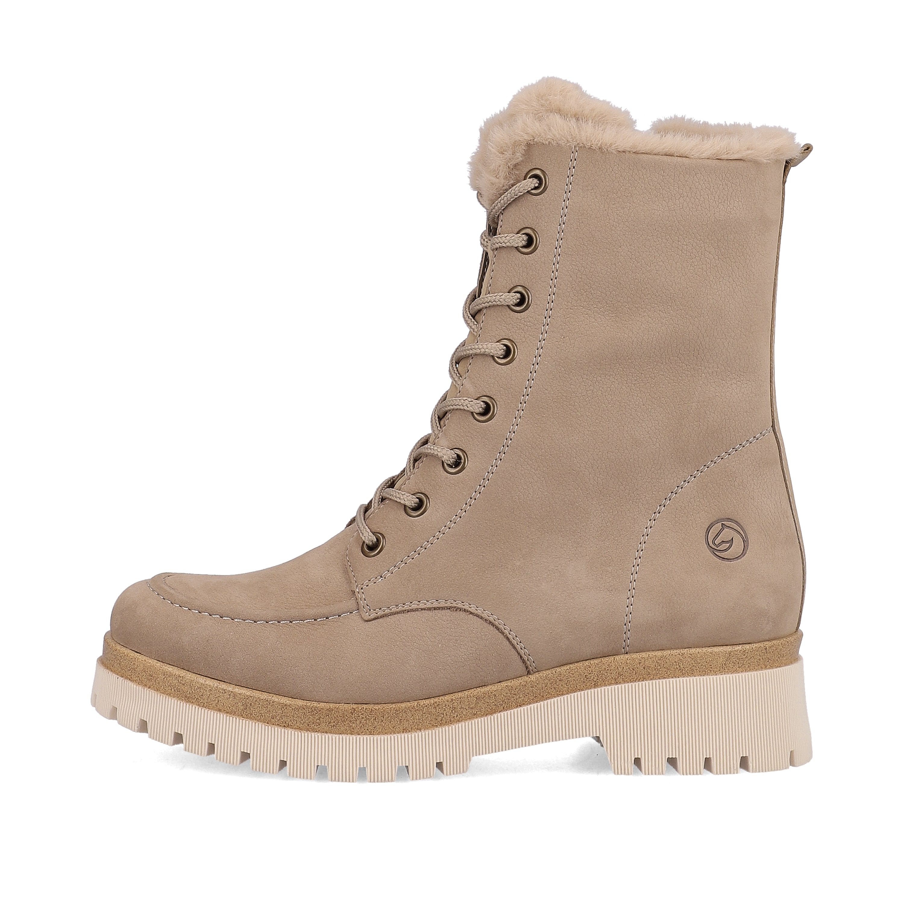 remonte Damen Schnürstiefel