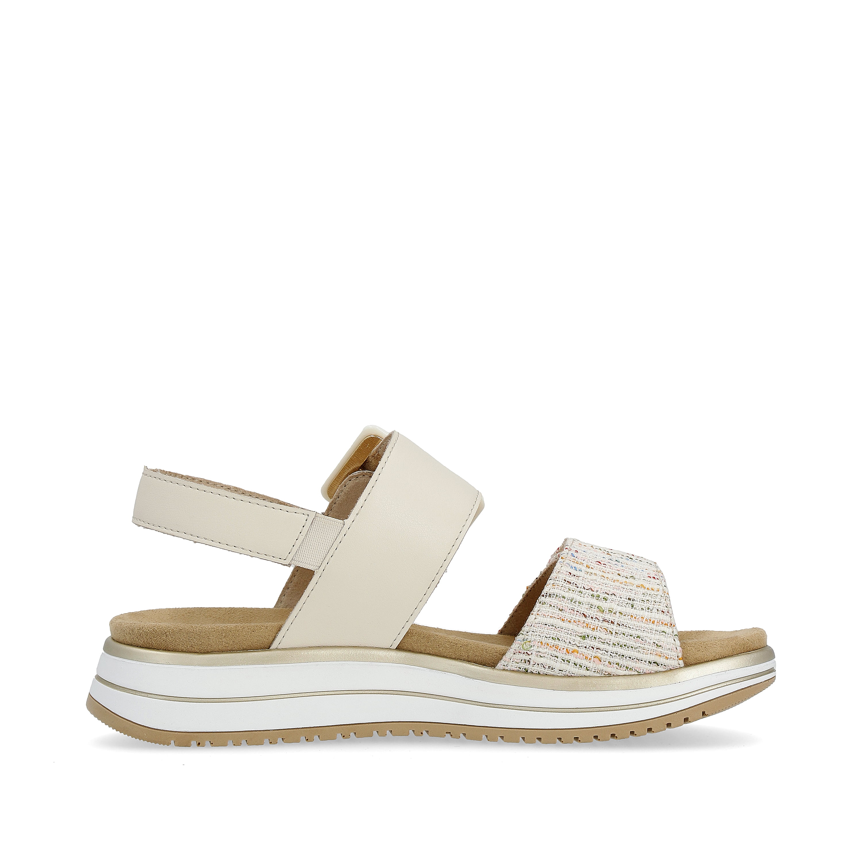 Remonte Dames D1j53 sandaal, Blauw, 36 EU