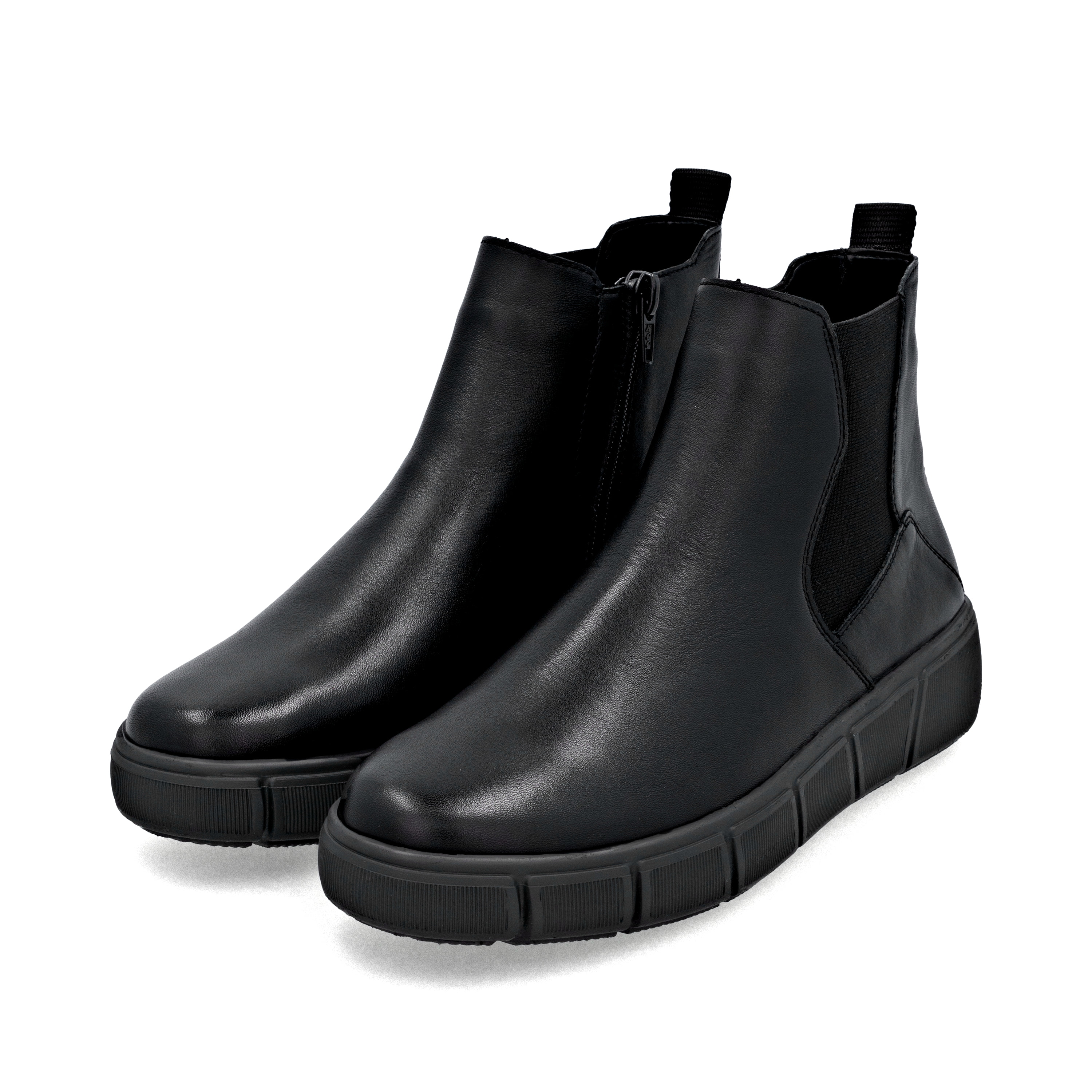 Remonte Womens Chelsea Ankle Boots D1T71 Loose Booties