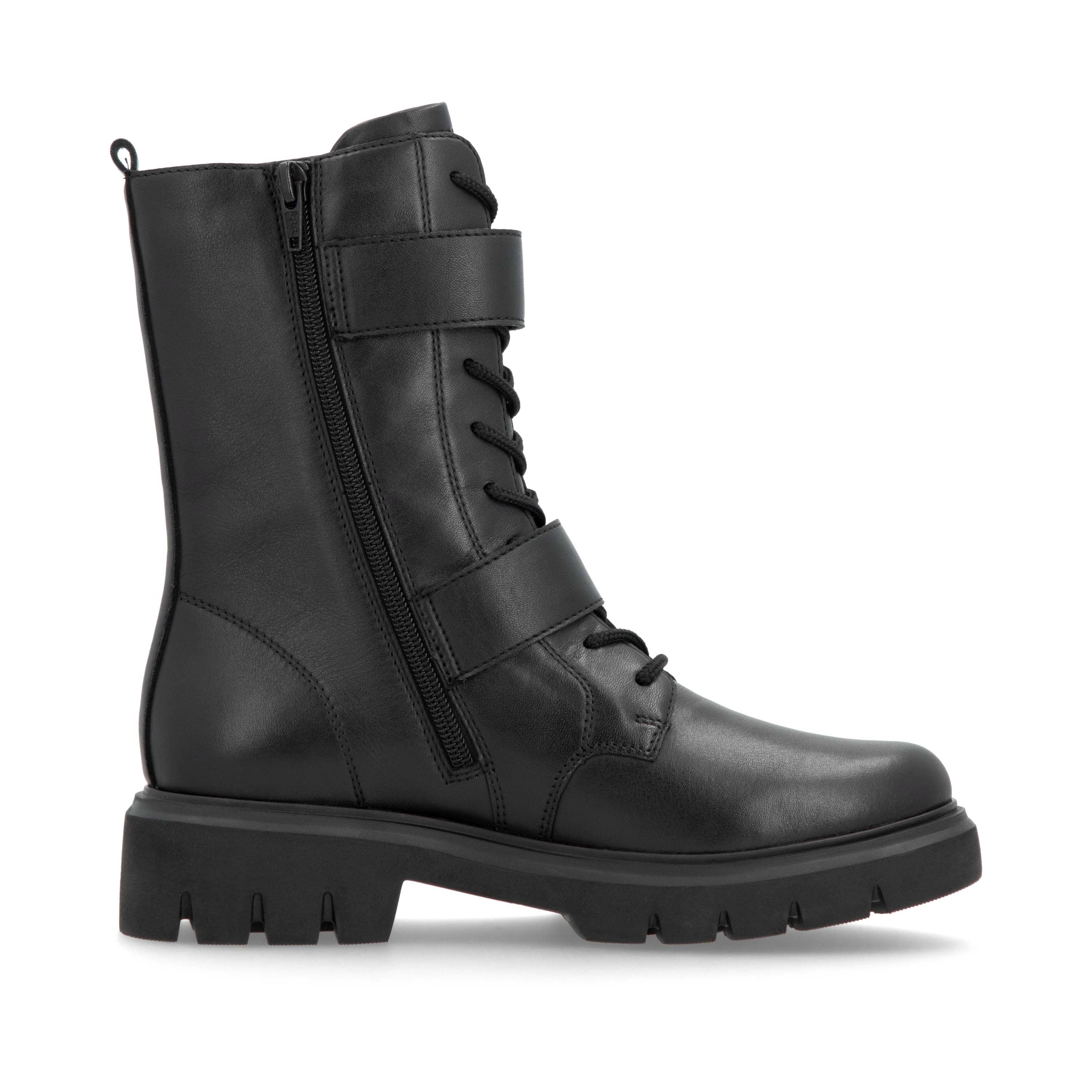 Remonte Femme D0770 Botte Tendance Cuir Suédé - Confort Et Impermeabilité
