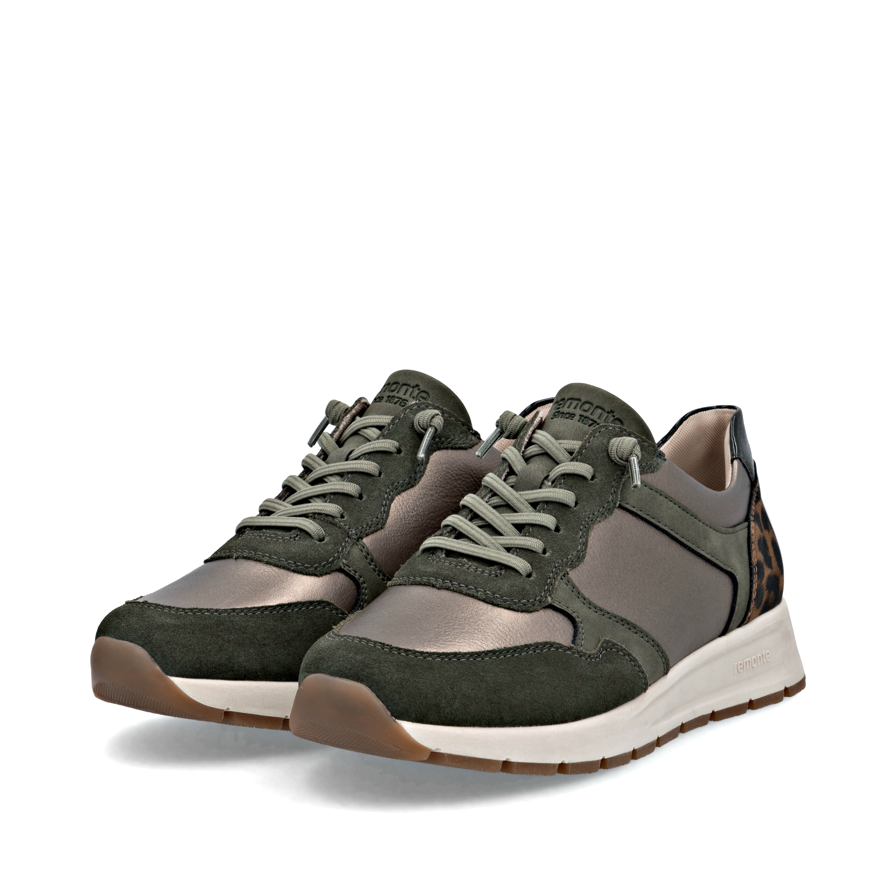 Tenhaag Baskets Basses Pour Femme Noir Tenhaag Baskets Basses