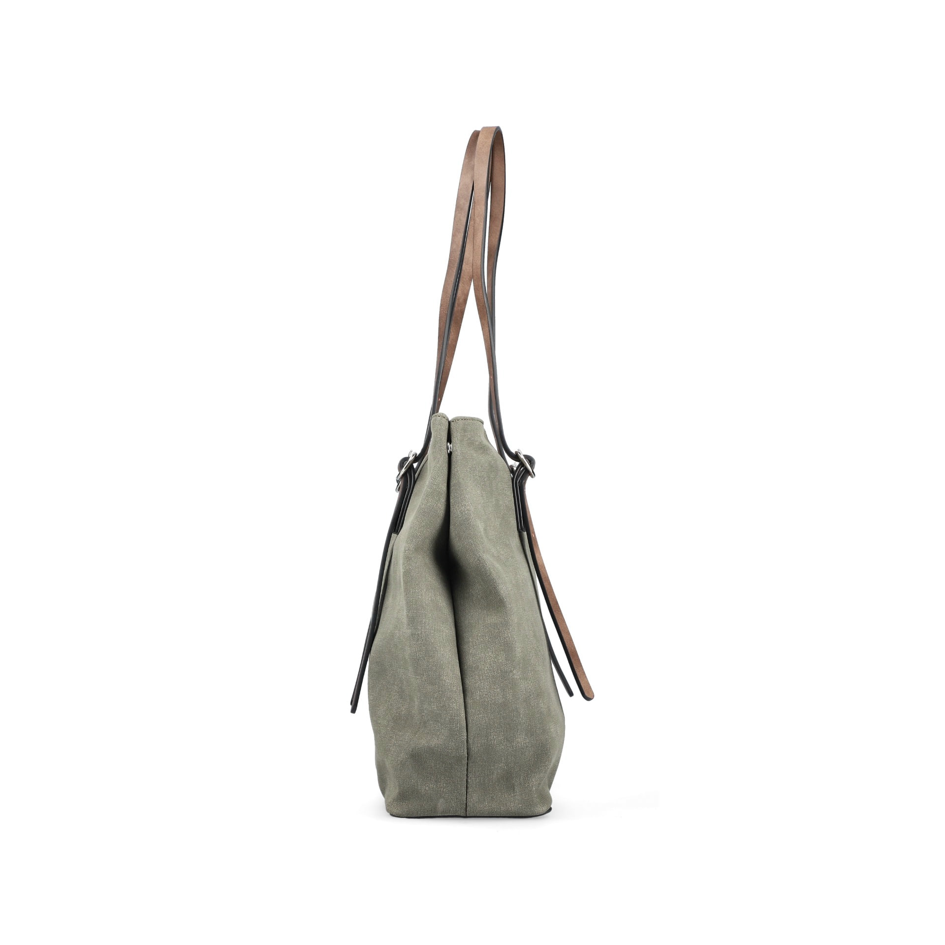 RIEKER BORSA SHOPPER Da Donna Con Tracolla E Foulard