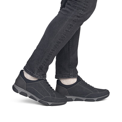 Rieker Herren Slipper
