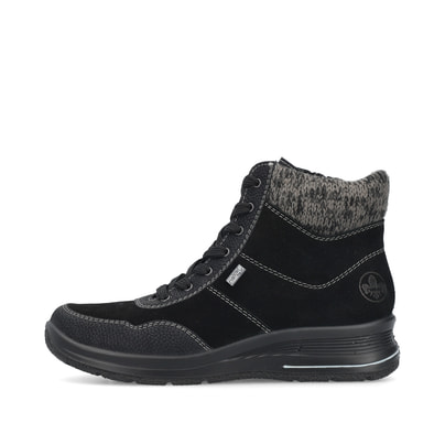 Rieker Damen Schnürstiefel
