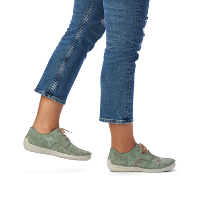 Rieker Damen Schnürschuhe
