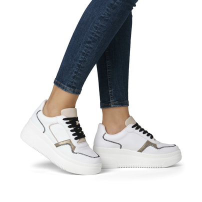 Rieker Damen Sneaker Low