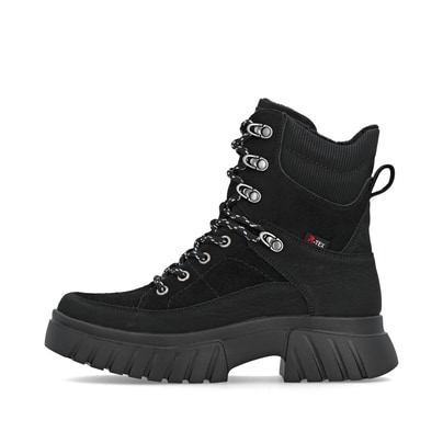 Rieker Damen Schnürstiefel