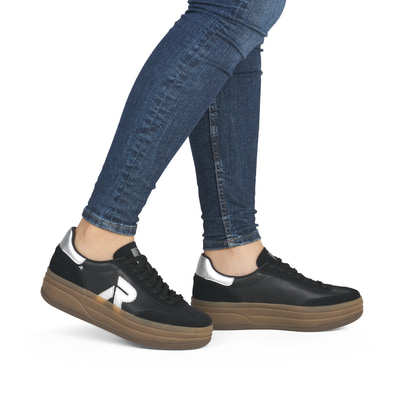 Rieker Femme Baskets basses