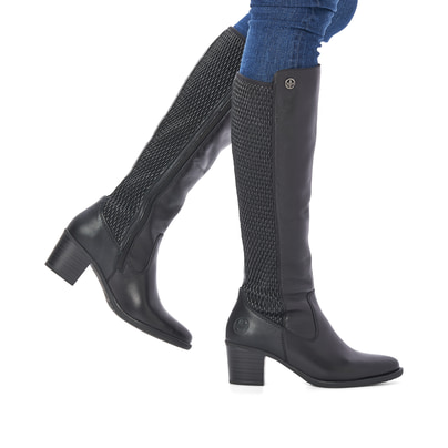 Rieker Femme Bottes cuissardes