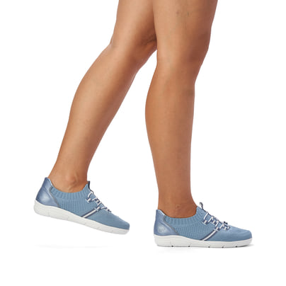 Rieker Damen Slipper