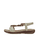 Image of Rieker Damen Riemchensandalen