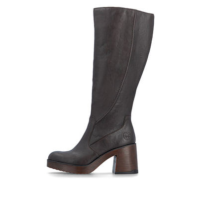 Rieker Damen Hochschaftstiefel