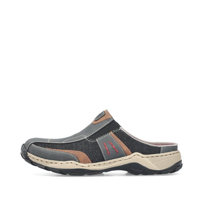 Rieker Herren Clogs
