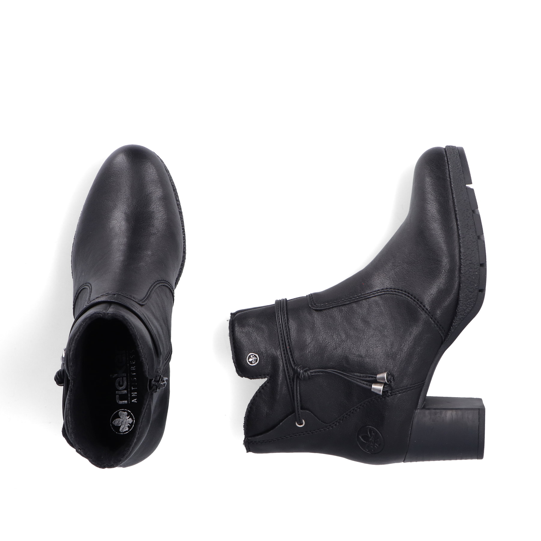 Rieker Damen Stiefeletten