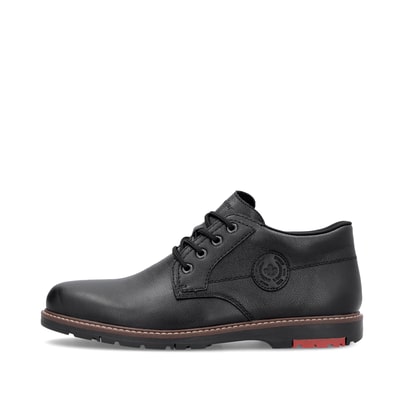 Rieker Herren Schnürstiefel