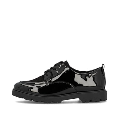 Rieker Damen Schnürschuhe