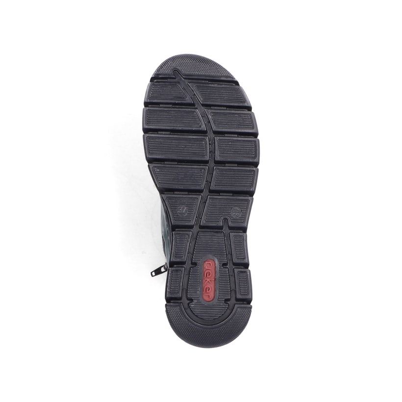 Rieker Damen Schnürstiefel