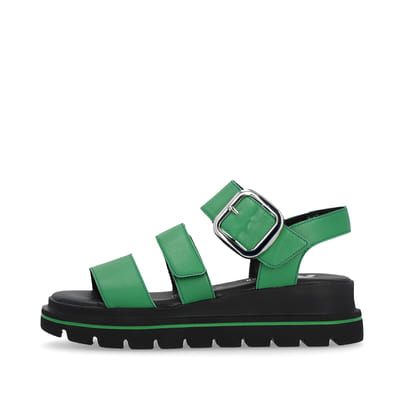 Rieker Damen Riemchensandalen