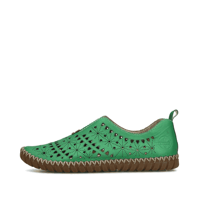 Rieker Damen Slipper