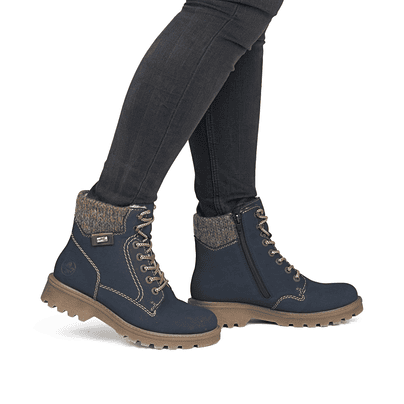 Rieker Damen Biker Boots