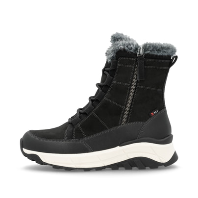 Rieker Damen Schnürstiefel