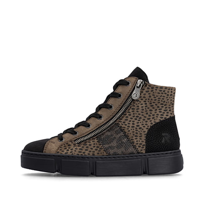 Rieker Femme Baskets montantes