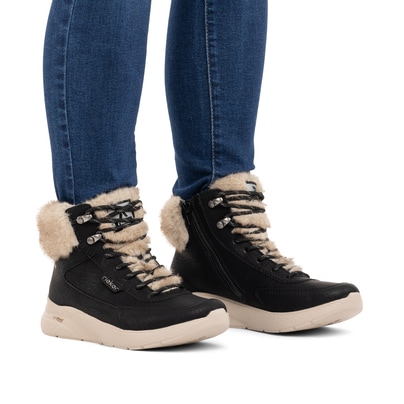 Rieker Femme Baskets montantes
