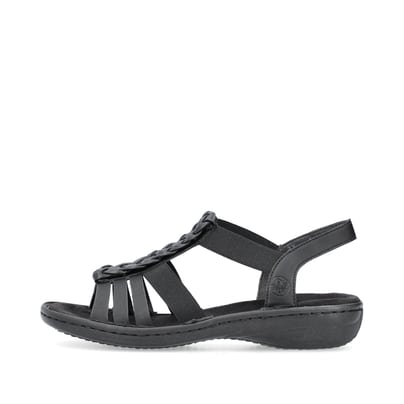 Rieker Damen Riemchensandalen