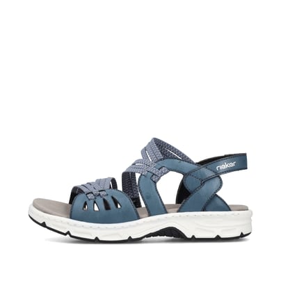 Rieker Damen Trekkingsandalen