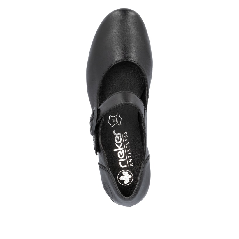 Produktbild von RIEKER - Damen Pumps - Schwarz