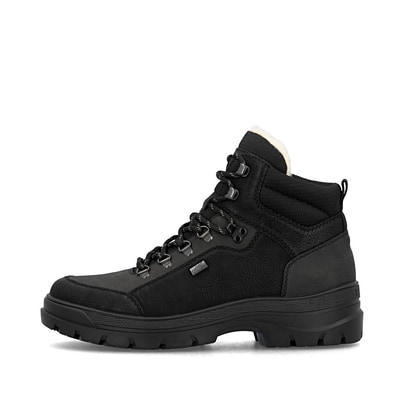 Rieker Herren Schnürstiefel