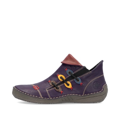 Rieker Damen Kurzstiefel