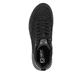Braune Rieker Herren Schnürstiefel U0171-25 mit wasserabweisender TEX-Membran. Schuh Außenseite gespiegelt.