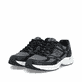 Graue Rieker Herren Sneaker Low U4200-45 mit Schnürung sowie flexibler Sohle. Schuhpaar seitlich schräg.