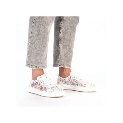 Rieker Femme Baskets basses